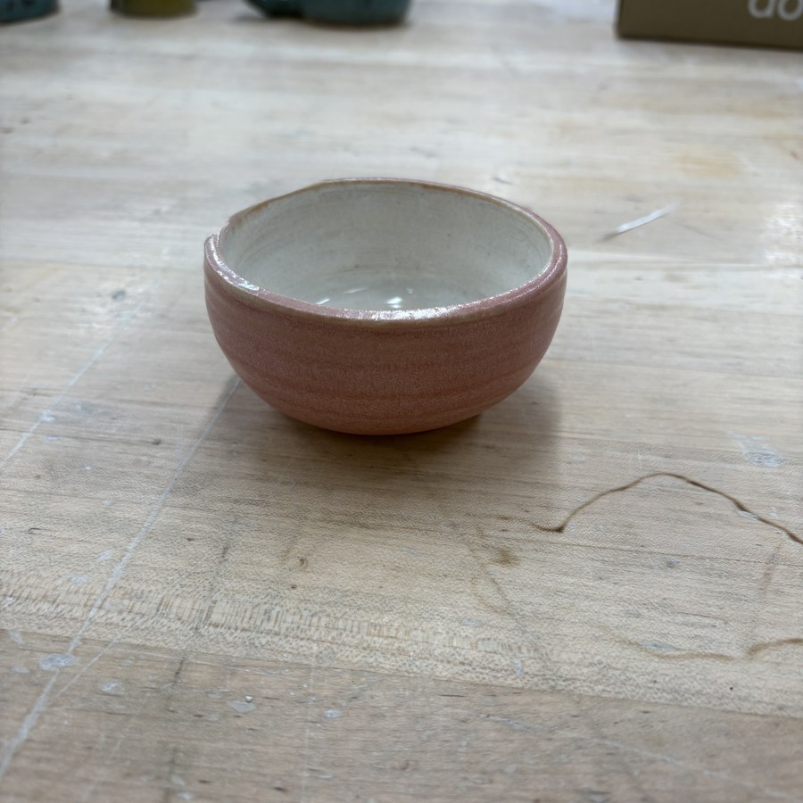 Ceramic bowl