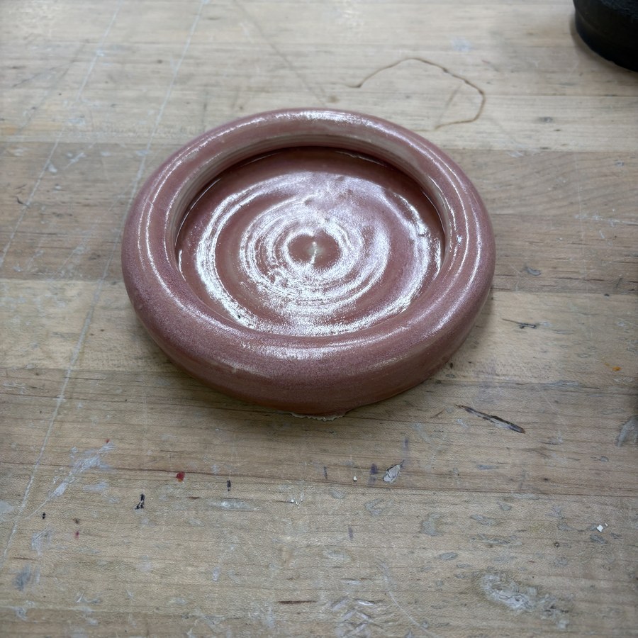 Ceramic bowl