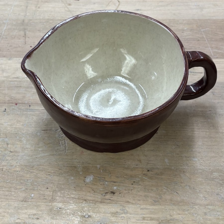 Ceramic bowl