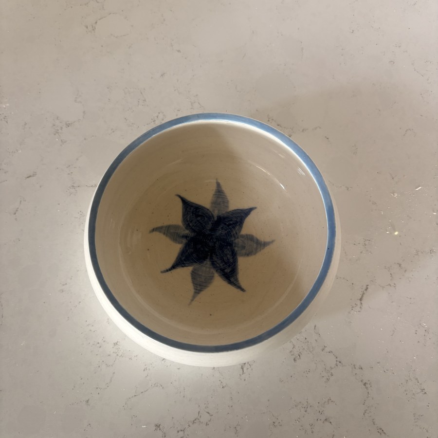 Ceramic bowl