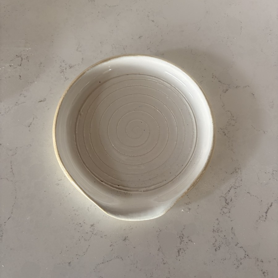 Ceramic bowl