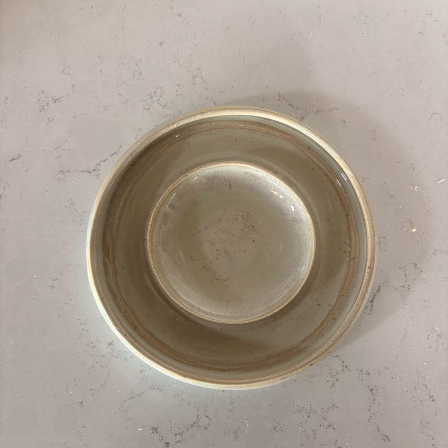 Ceramic bowl