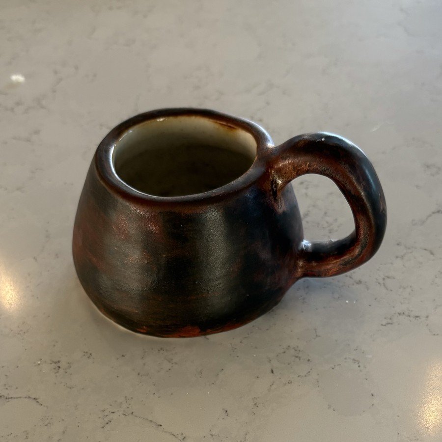 Ceramic mug