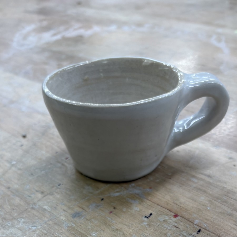 Ceramic mug