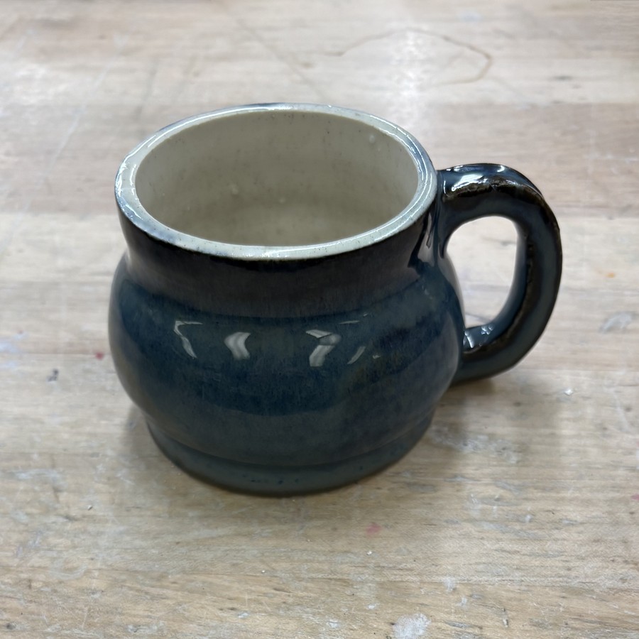 Ceramic mug