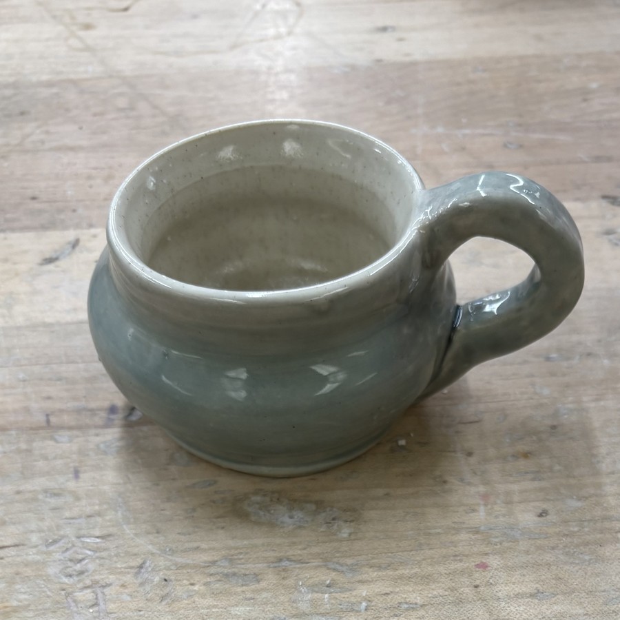 Ceramic mug