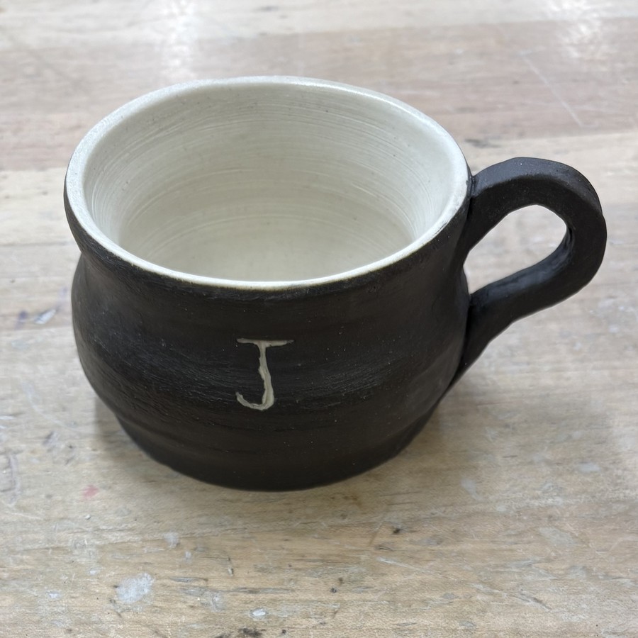 Ceramic mug