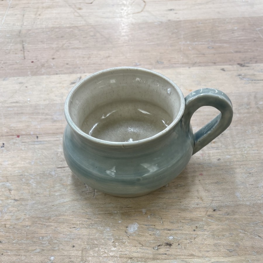 Ceramic mug
