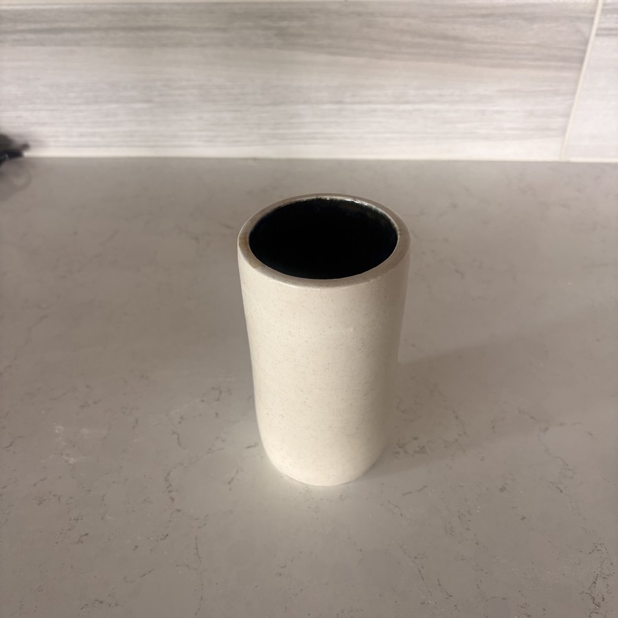 Ceramic vase